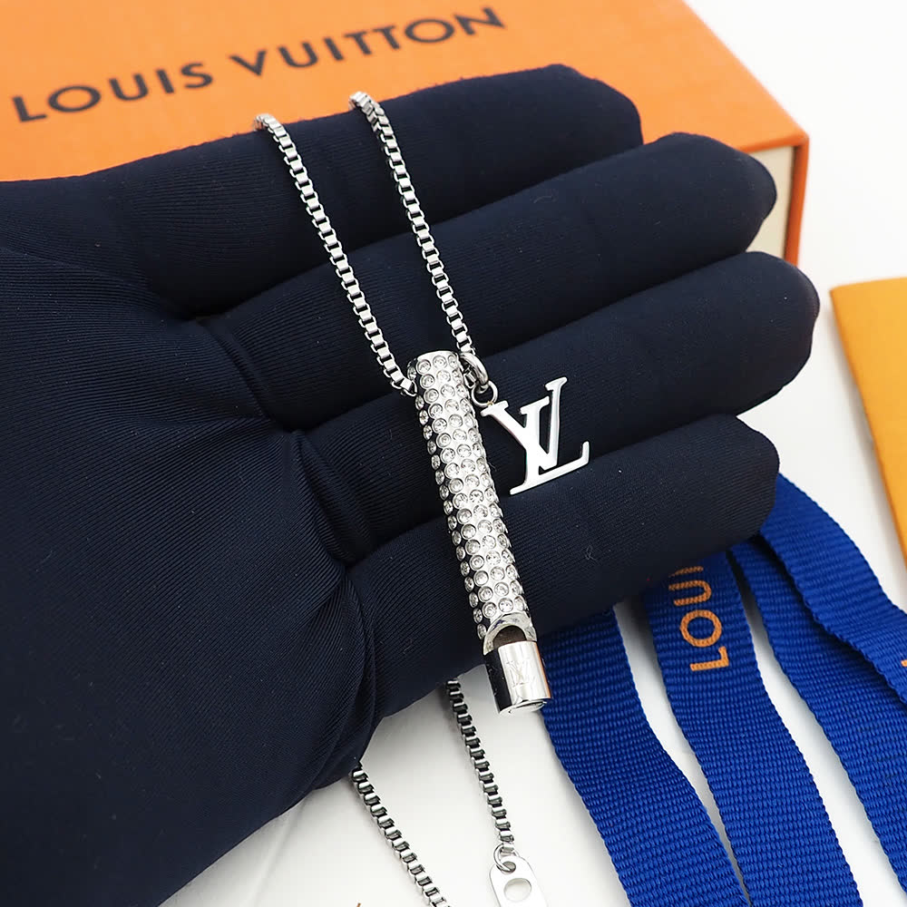 Louis Vuitton LV Whistle Pendant Chain